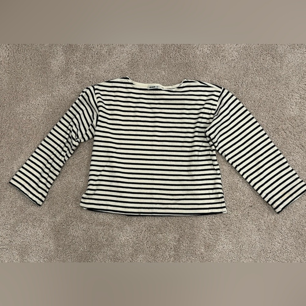 Buck Mason Cotton Sweater